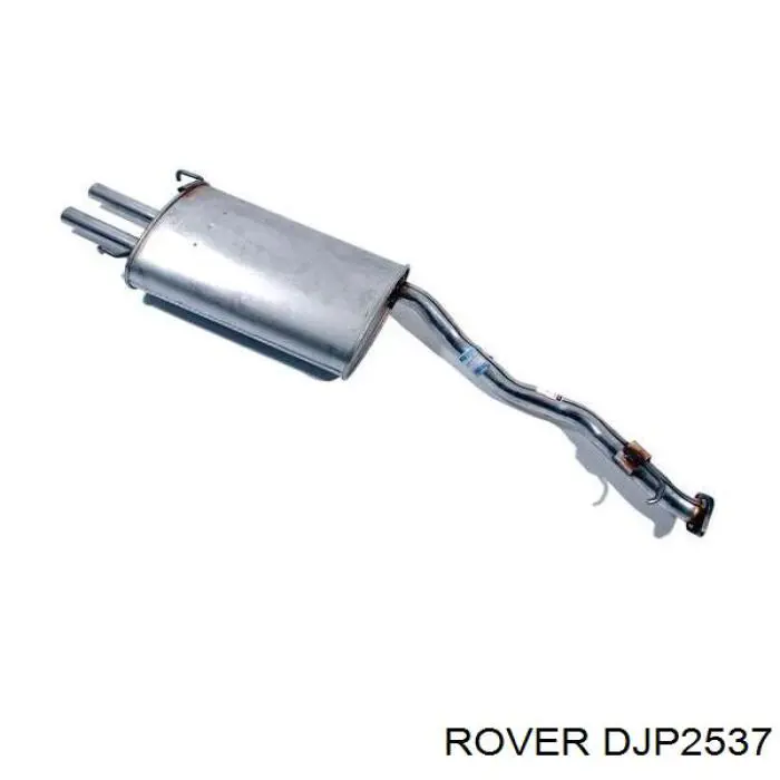 Прокладка глушителя DJP2537 Rover