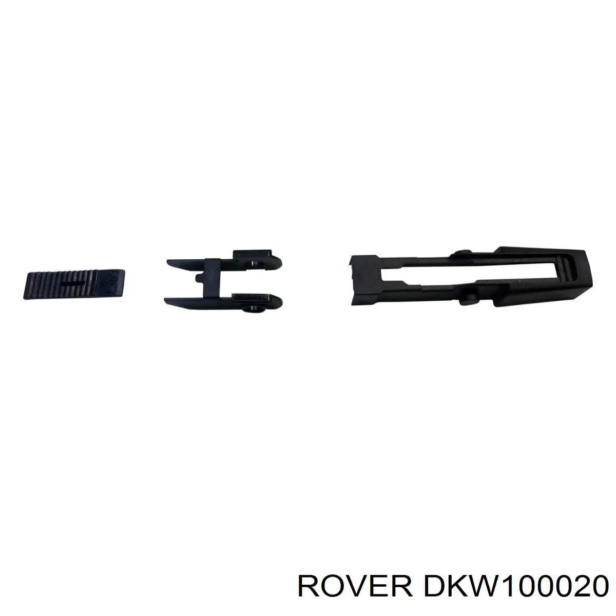 Фиксатор щетки стеклоочистителя DKW100020 Rover