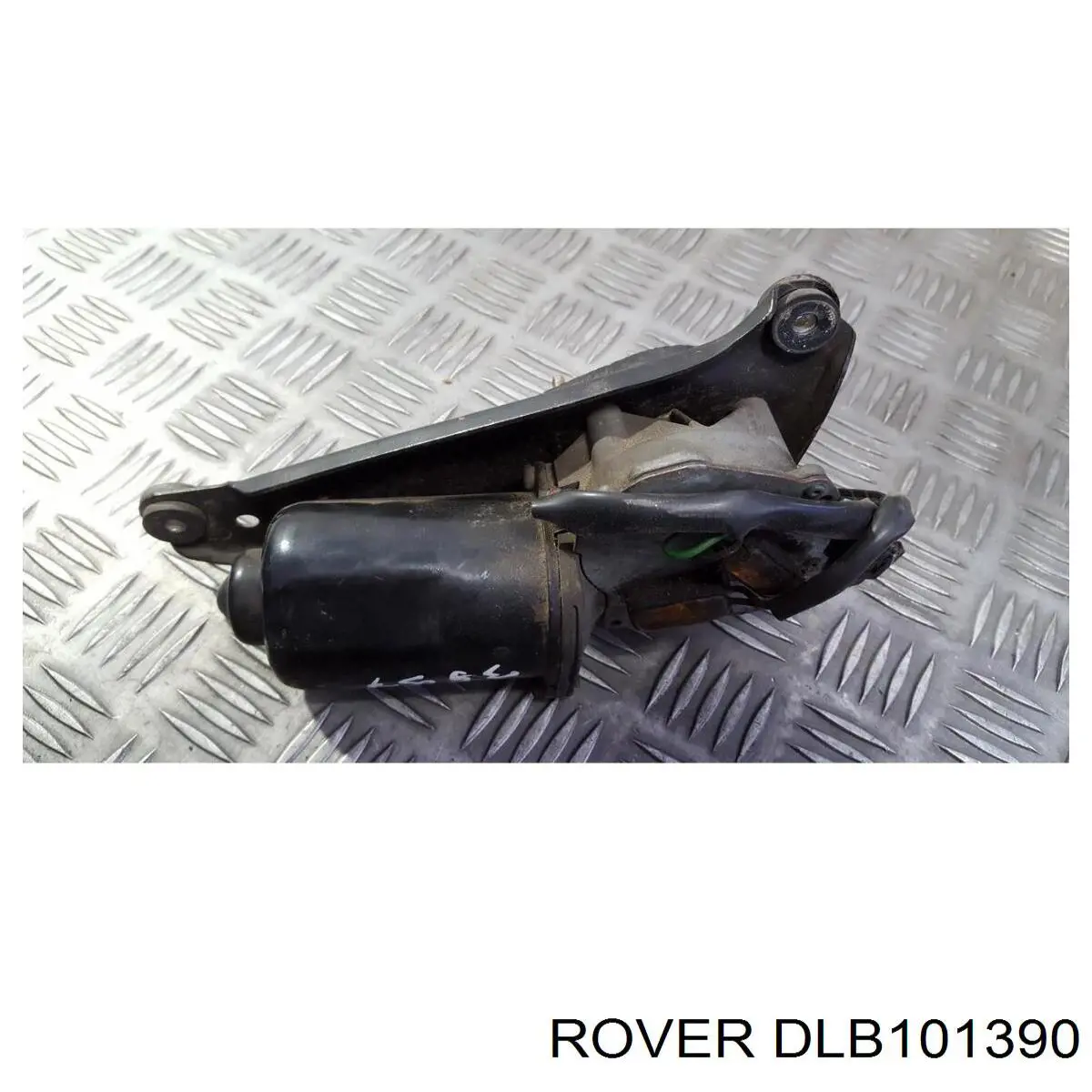 Мотор стеклоочистителя лобового стекла на Rover 25 RF