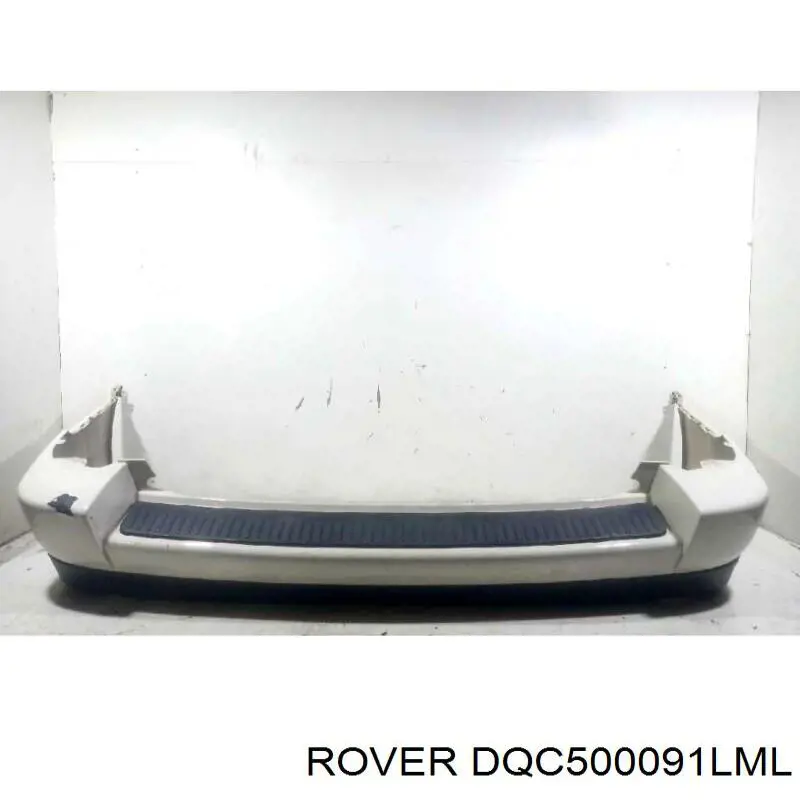 Задний бампер DQC500091LML Rover