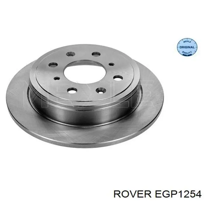 Задний тормозной диск Rover EGP1254 цена, от 23.34 USD