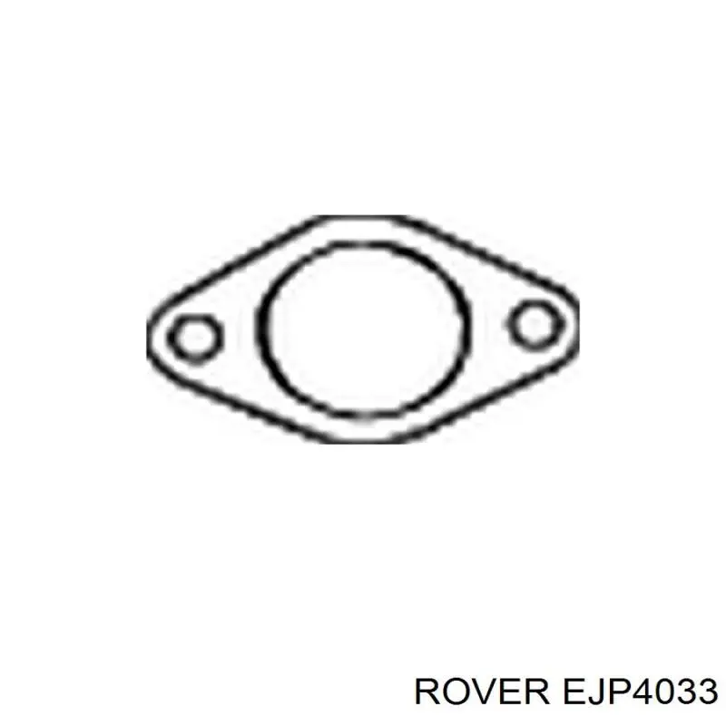 Прокладка глушителя EJP4033 Rover