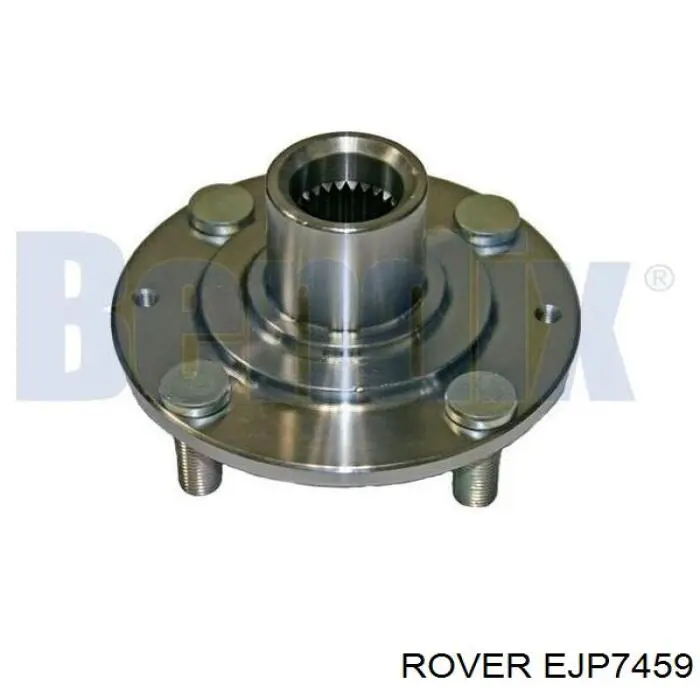 Ступица передняя EJP7459 Rover