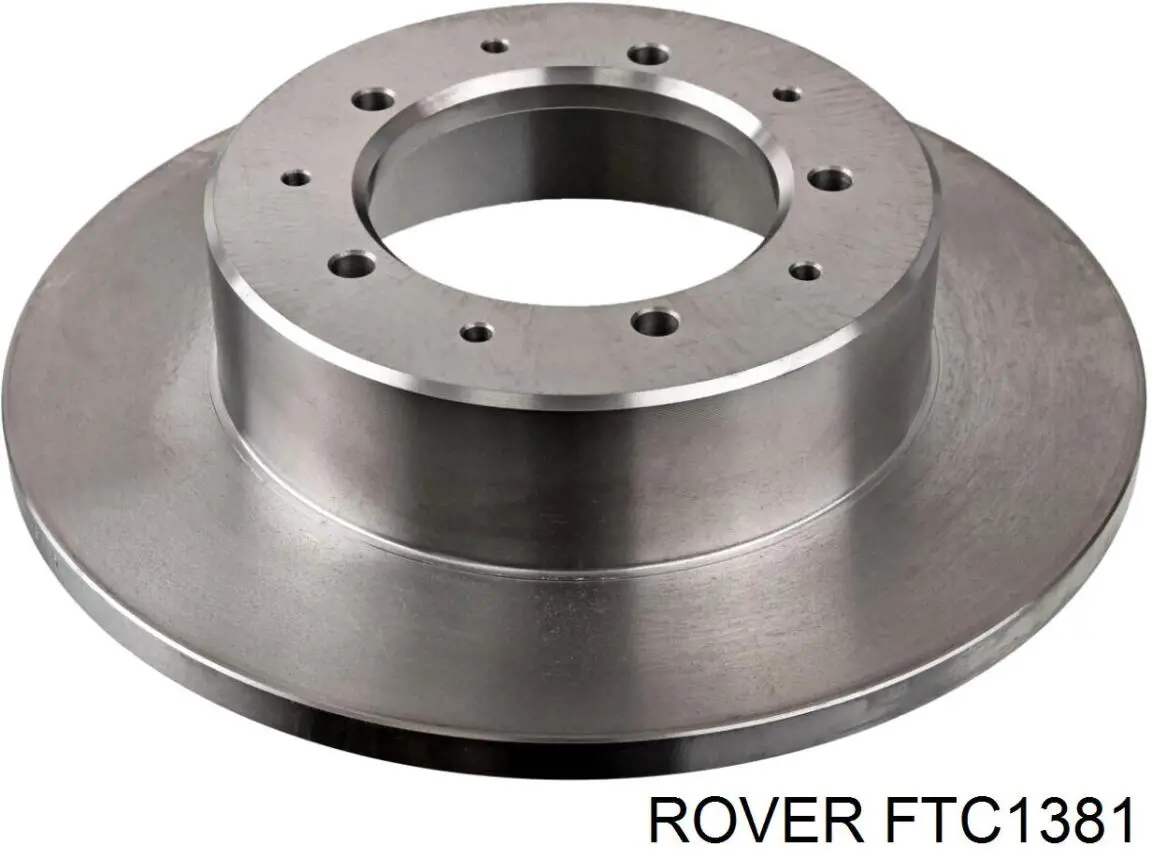 Тормозные диски FTC1381 Rover