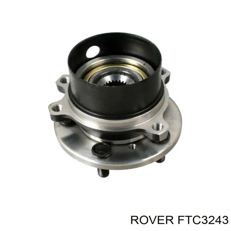 Ступица передняя FTC3243 Rover