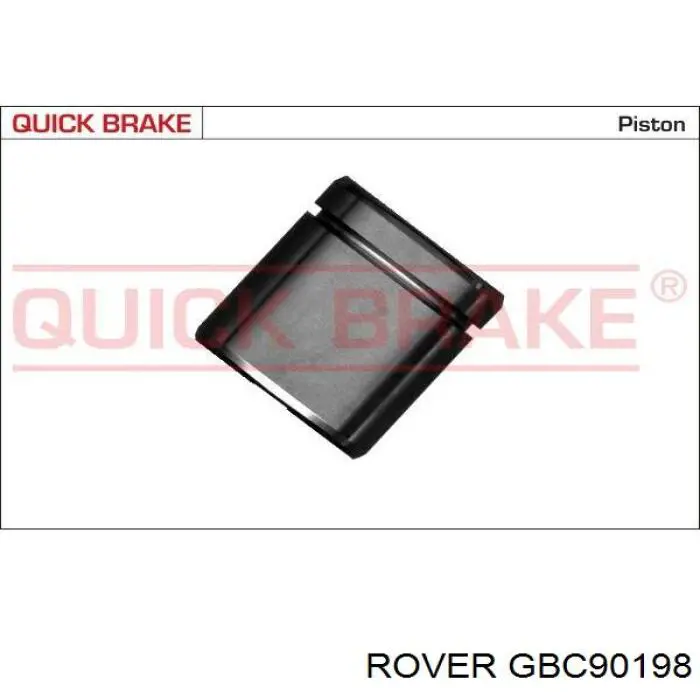 Суппорт тормозной задний правый Rover GBC90198