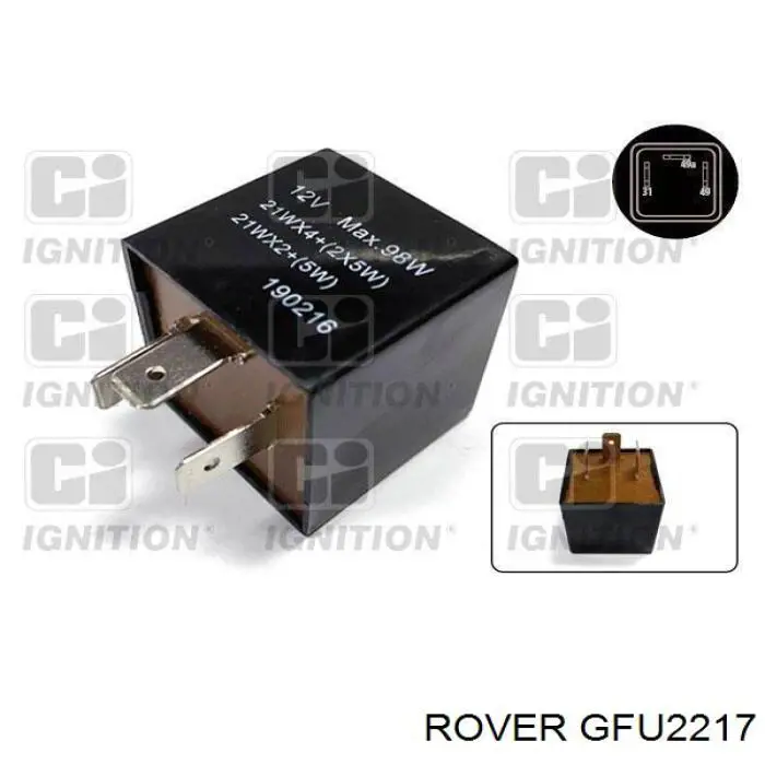 GFU2217 Rover 