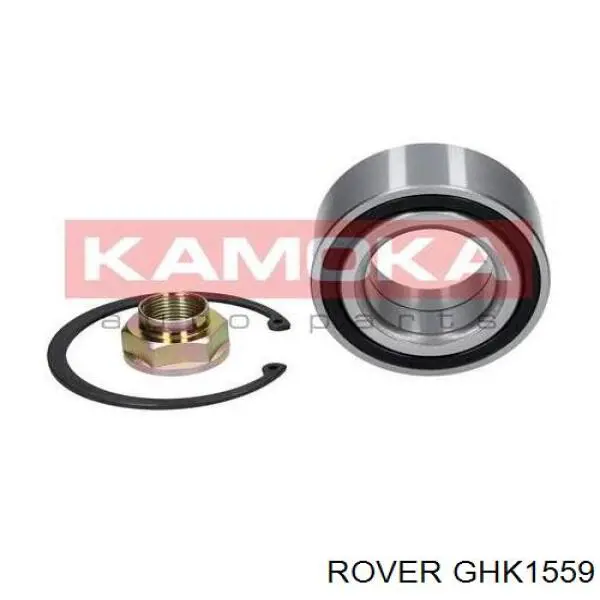 Комплект подшипника ступицы колеса Rover GHK1559 цена, от 15.91 USD