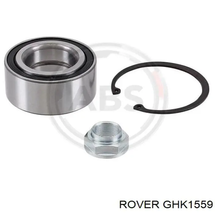 Подшипник ступицы GHK1559 Rover