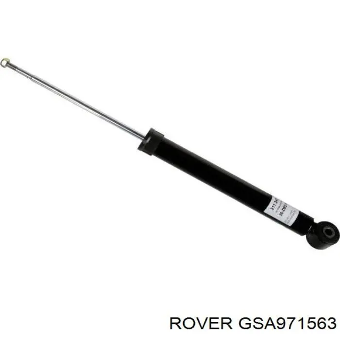 Амортизатор задний GSA971563 Rover