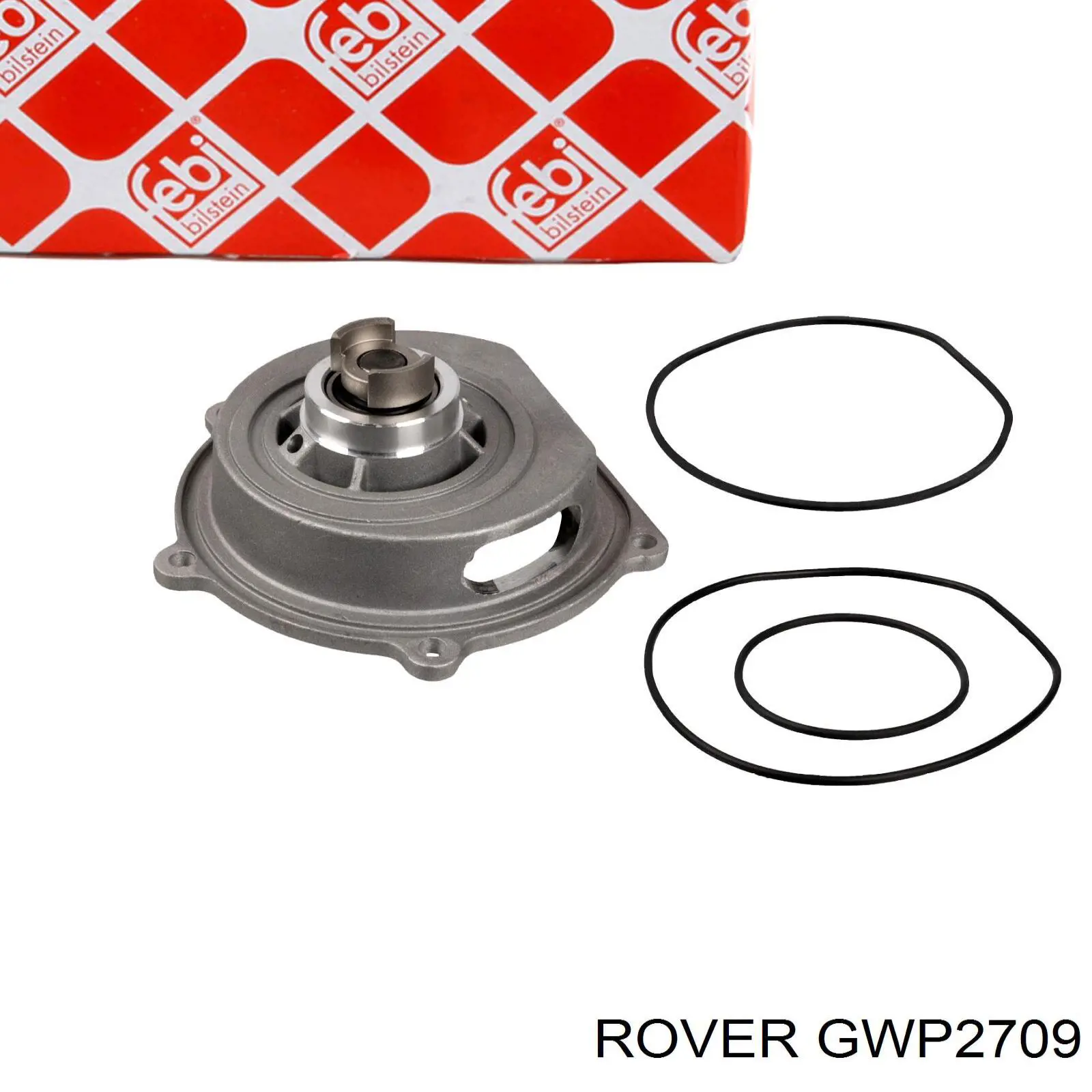 GWP2709 Rover Насос водяной