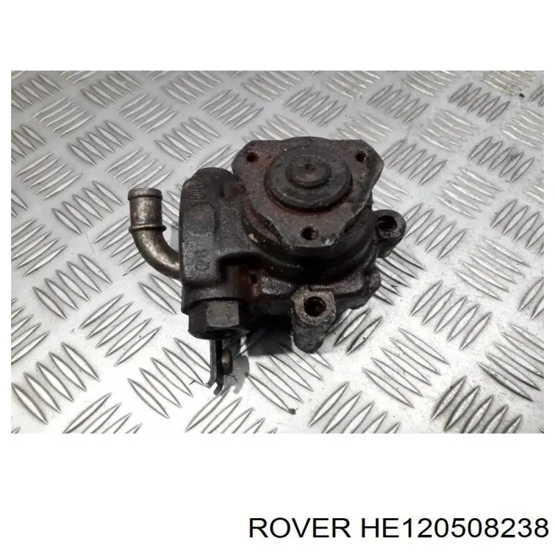 Насос гидроусилителя руля (ГУР) Rover HE120508238