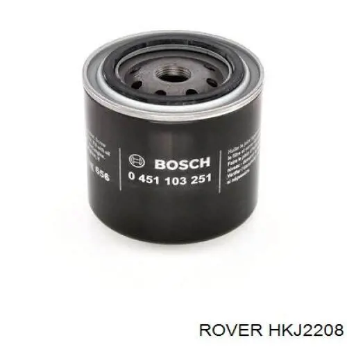 HKJ2208 Rover масляный фильтр