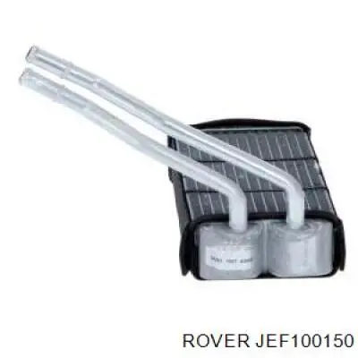 Радиатор печки JEF100150 Rover