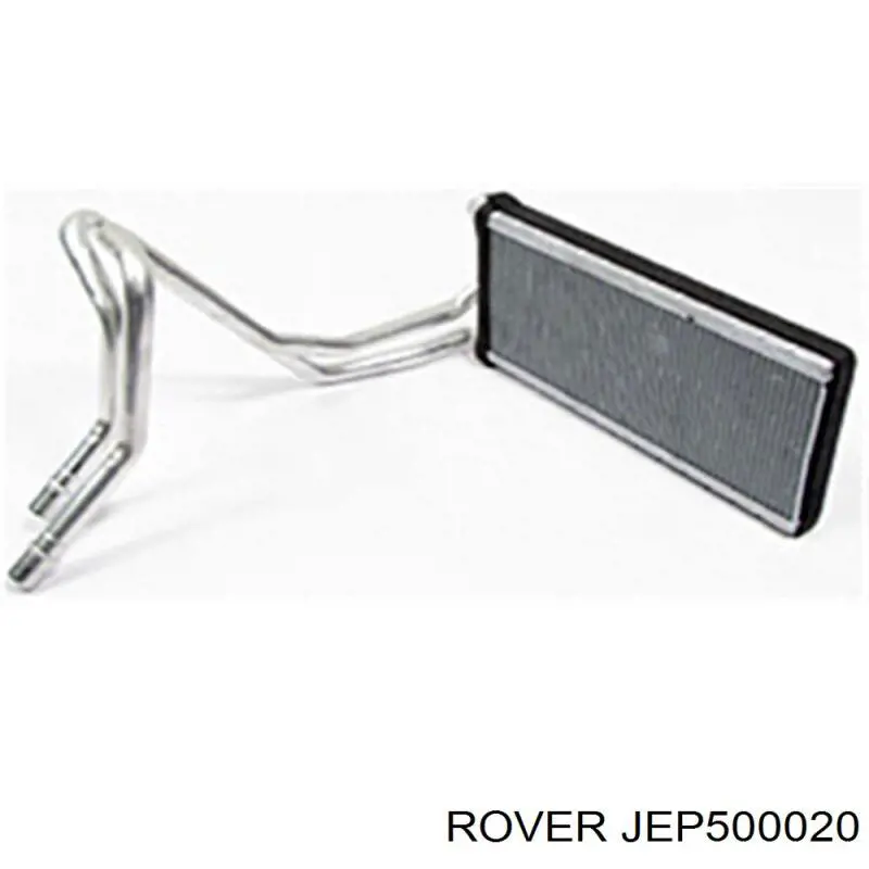 Радиатор печки JEP500020 Rover