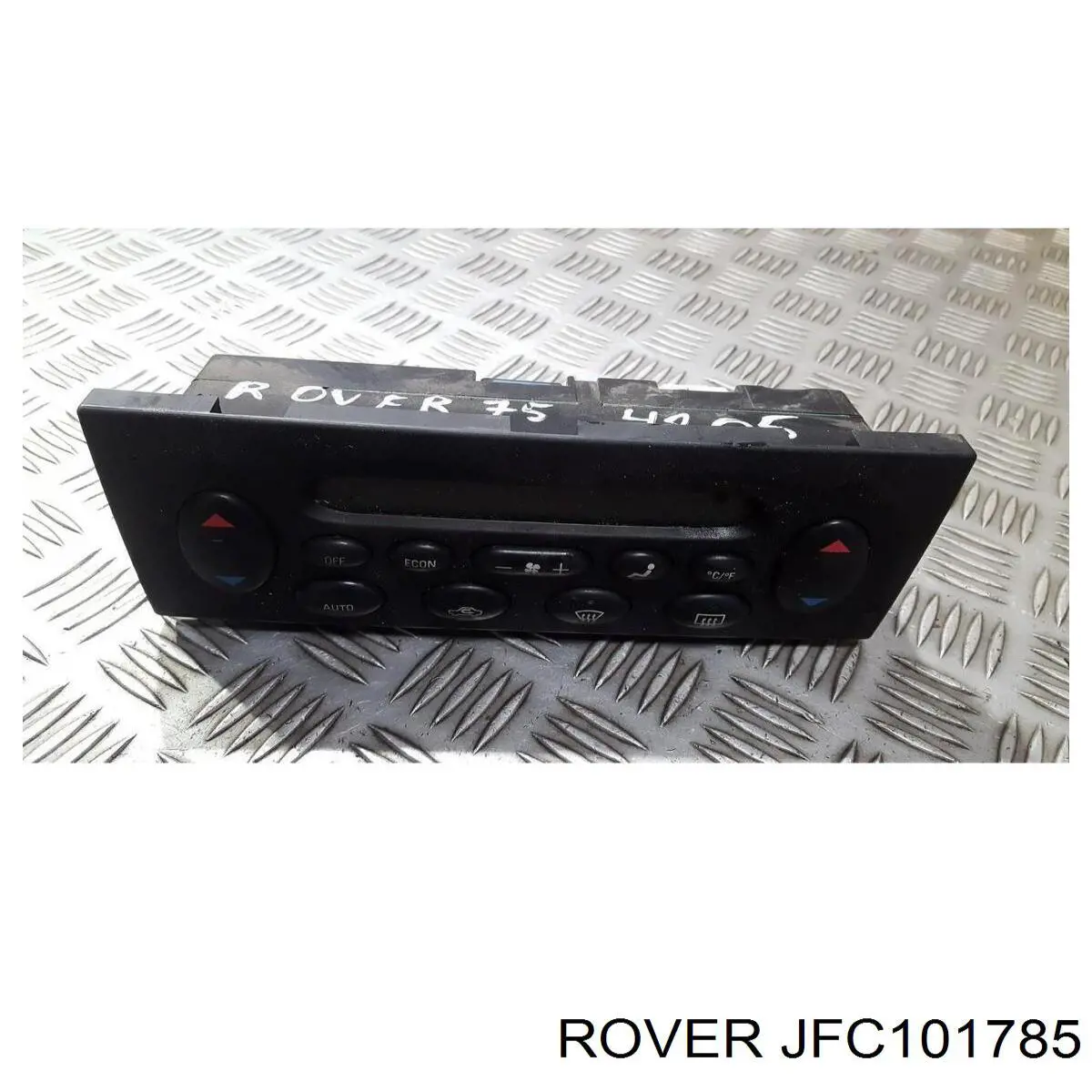 Купить JFC101785 Rover Блок управления печкой