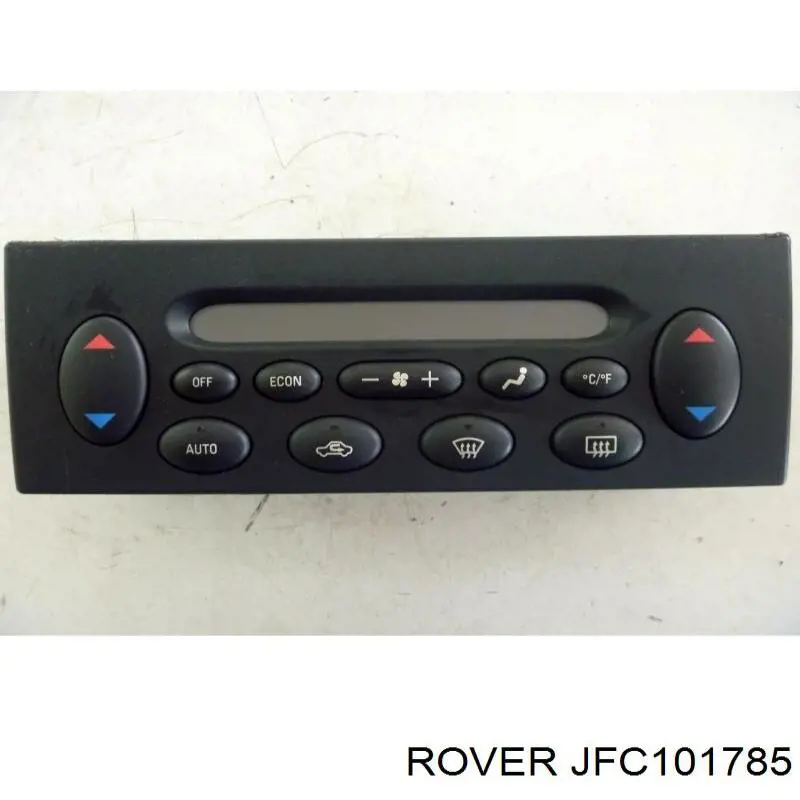Блок управления режимами отопления/кондиционирования на Rover 75 RJ