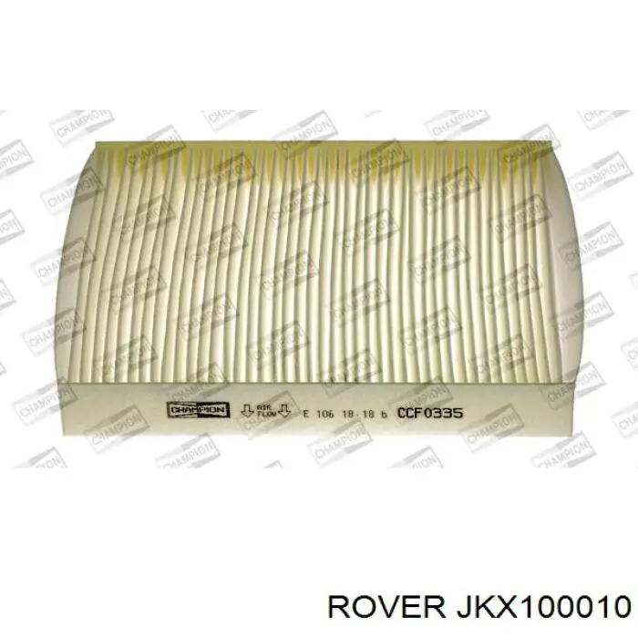 Фильтр салона JKX100010 Rover
