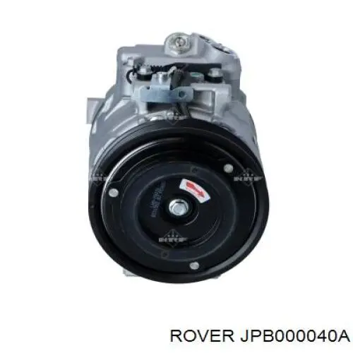 Компрессор кондиционера JPB000040A Rover