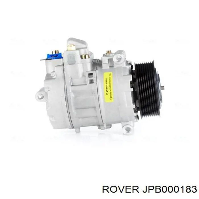 Компрессор кондиционера Rover JPB000183