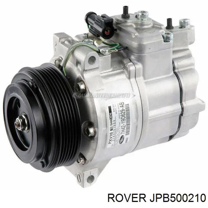 Компрессор кондиционера JPB500210 Rover