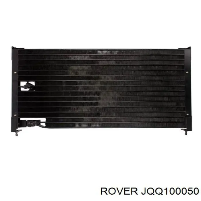 Радиатор кондиционера Rover JQQ100050