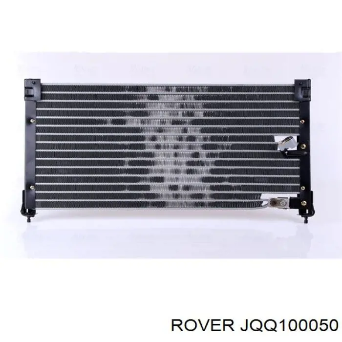 Радиатор кондиционера JQQ100050 Rover