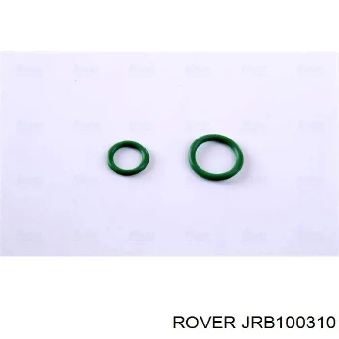 Радиатор кондиционера Rover JRB100310