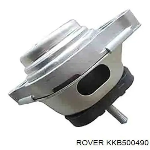 KKB500490 Rover coxim (suporte direito de motor)