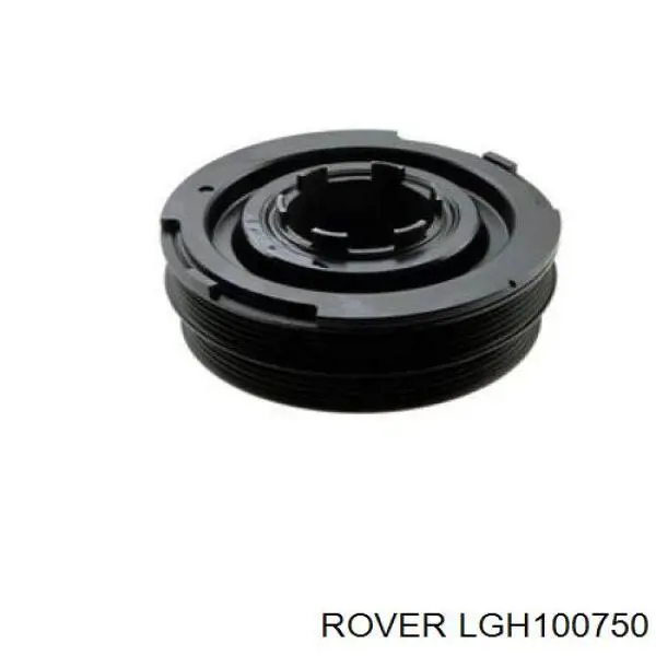 Шкив коленвала (демпфер) Rover LGH100750 цена, от 124.26 USD