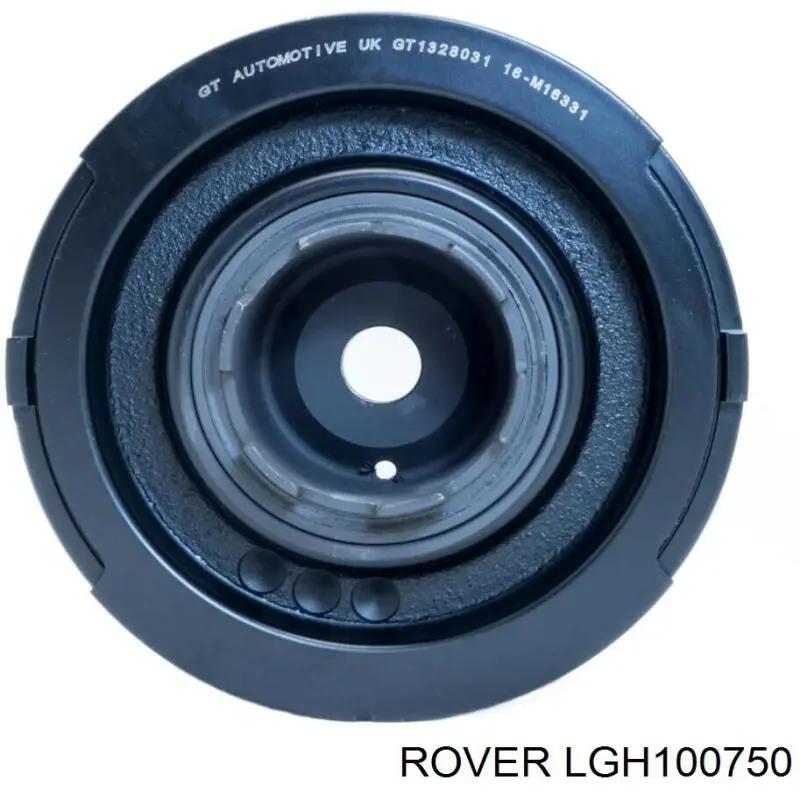 LGH100750 Rover Шкив коленчатого вала