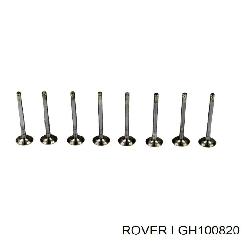 Выпускной клапан LGH100820 Rover