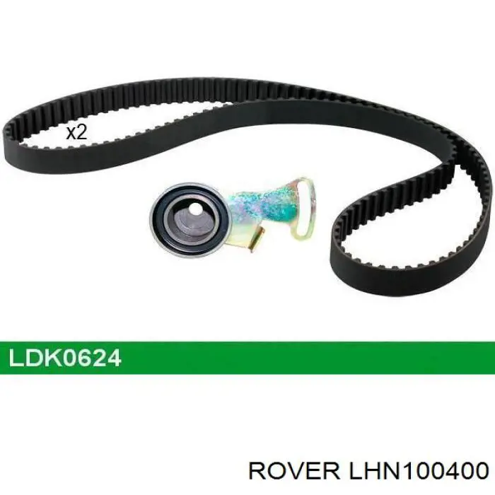 Ремень ГРМ Rover LHN100400