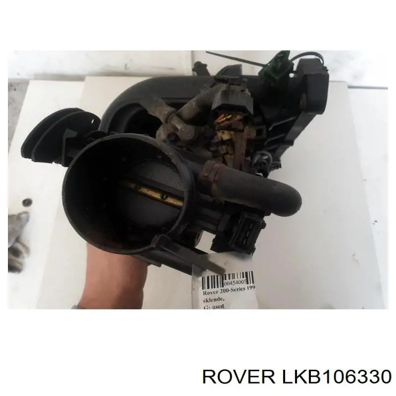 Купить LKB106330 Rover 