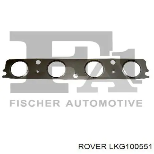 Прокладка коллектора выпускного Rover LKG100551 цена, от 6.94 USD