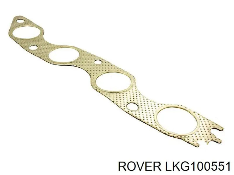 Прокладка выпускного коллектора Rover LKG100551