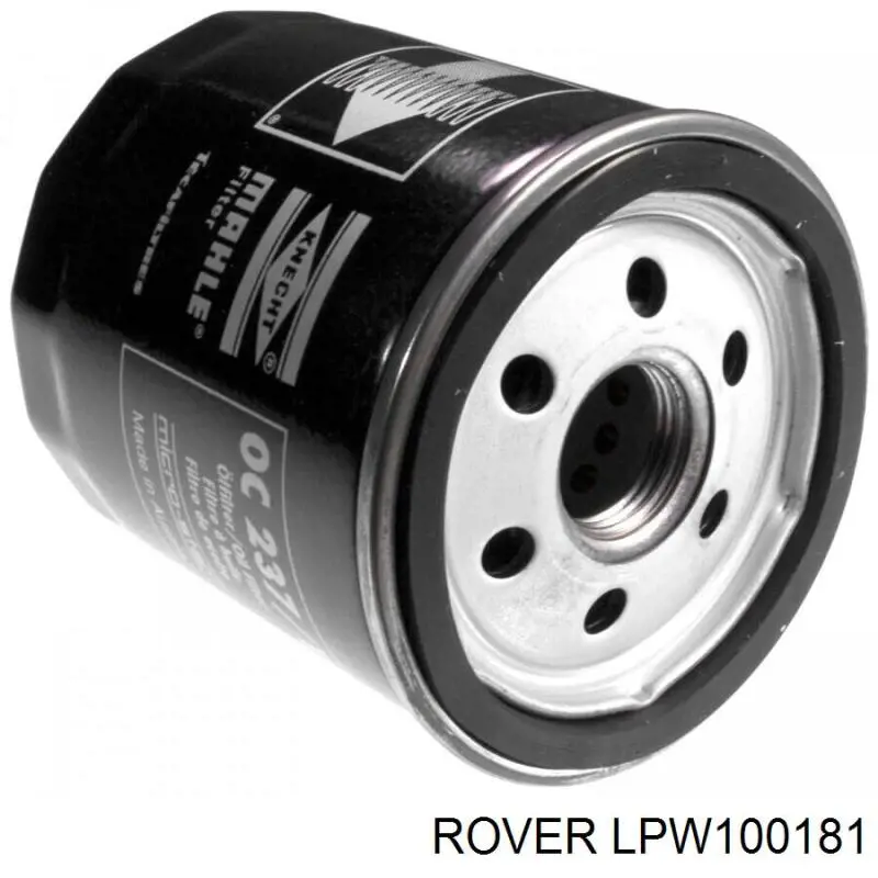 LPW100181 Rover Масляный фильтр двигателя