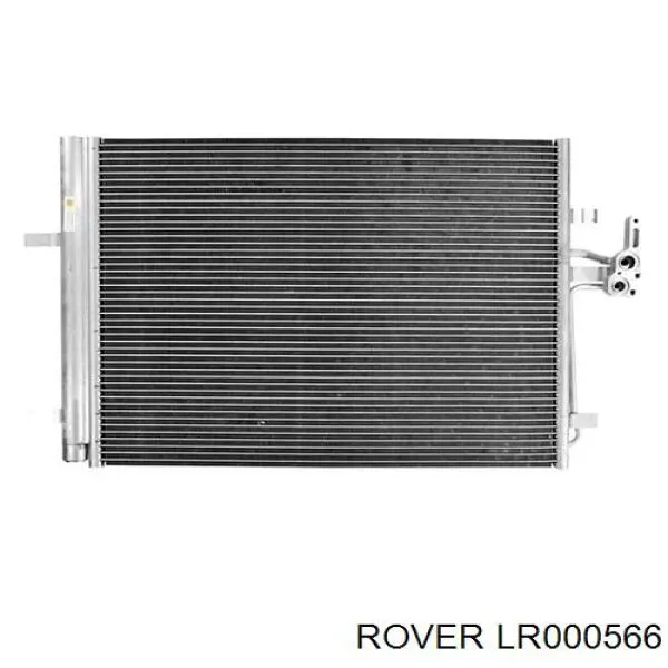 LR000566 Rover radiador de aparelho de ar condicionado