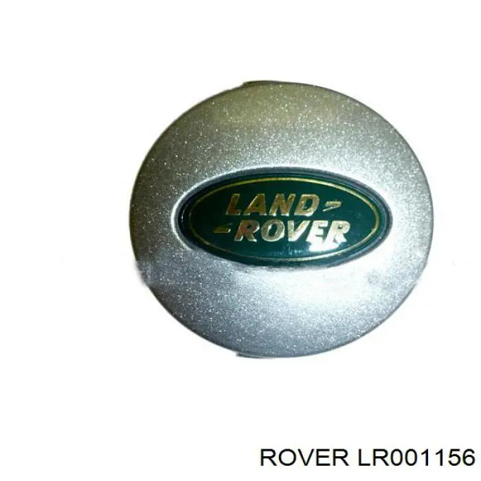 Колпаки на диски LR001156 ROVER