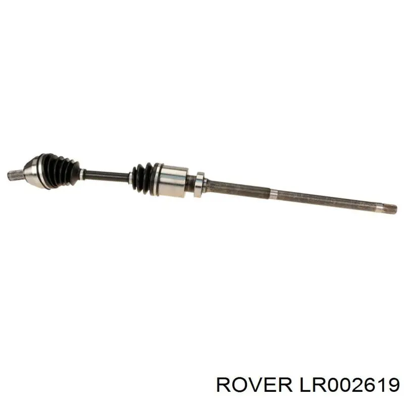 LR002619 Rover semieixo (acionador dianteiro direito)