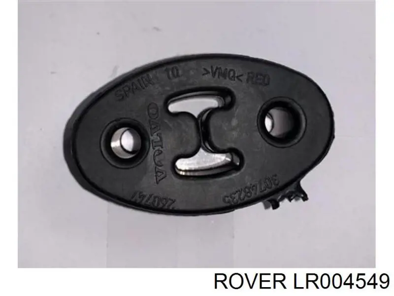 Подушка глушителя LR004549 Rover