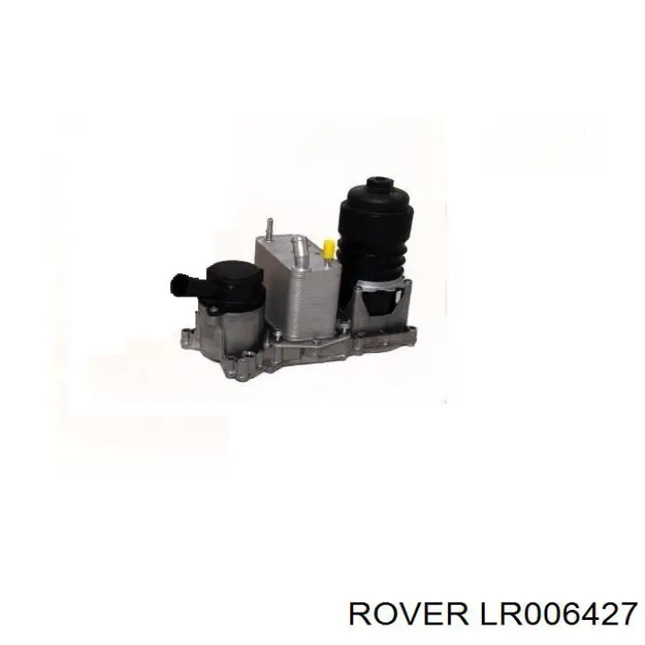 Корпус масляного фильтра LR006427 Rover