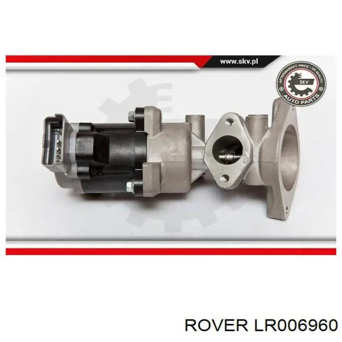 LR006960 Rover клапан егр