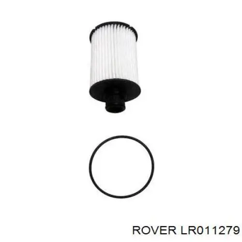 Купить LR011279 Rover Фильтр центробежный очистки масла