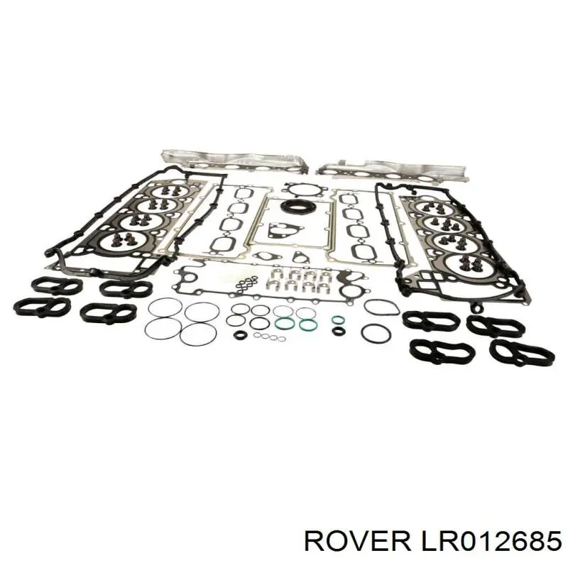Прокладка вакуумного насоса Klifex KLLR012685 цена, от 11.45 USD