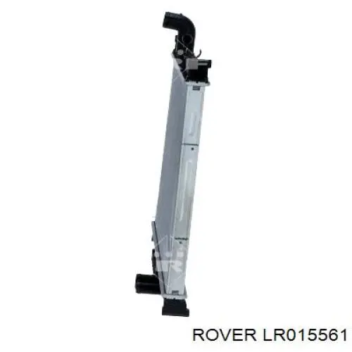 LR015561 Rover радиатор