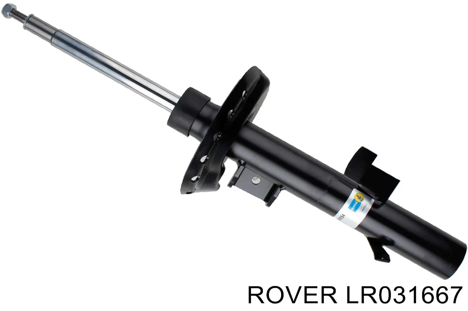 Амортизатор передний правый LR031667 Rover