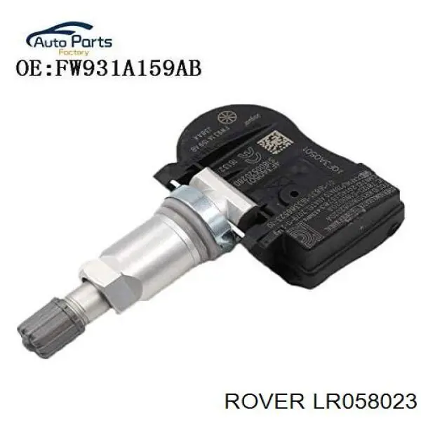 LR058023 Rover датчик давления воздуха в шинах