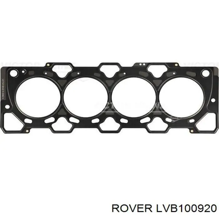 Прокладка ГБЦ LVB100920 Rover