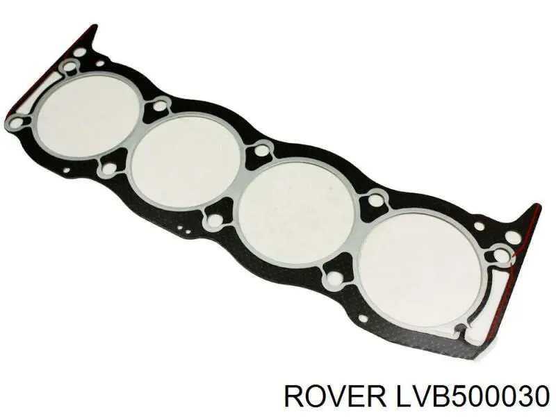 Прокладка ГБЦ LVB500030 Rover